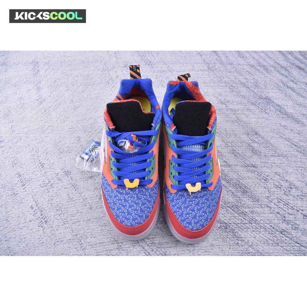 Jordan 5 Retro Low Doernbecher Michael DR6287-486 Unisex