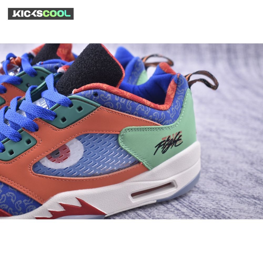 Jordan 5 Retro Low Doernbecher Michael DR6287-486 Unisex