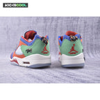 Jordan 5 Retro Low Doernbecher Michael DR6287-486 Unisex