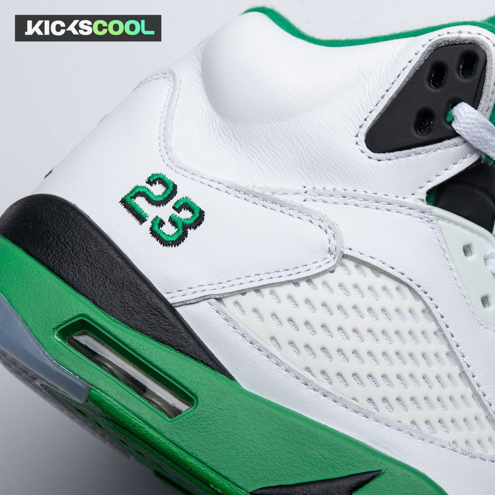 Jordan 5 Retro Lucky Green DD9336 103 Unisex