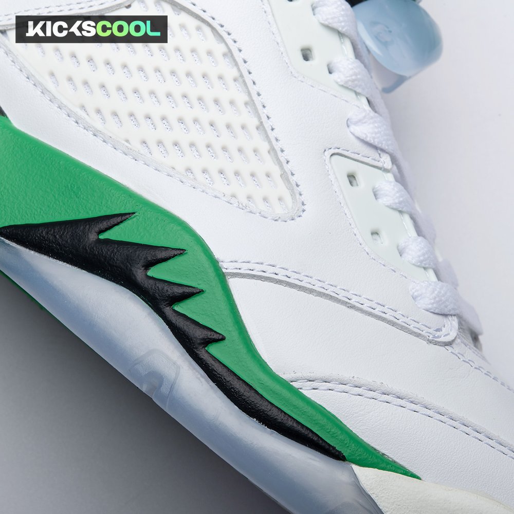 Jordan 5 Retro Lucky Green DD9336 103 Unisex