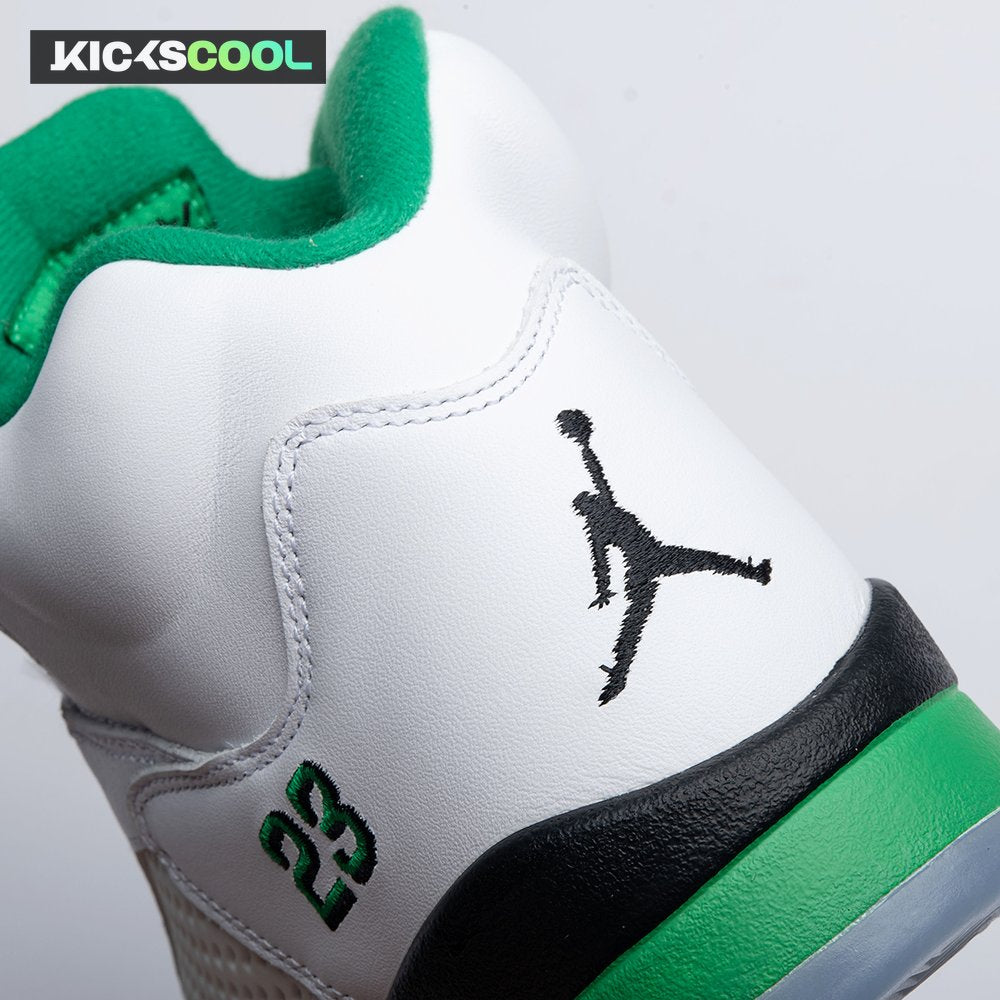 Jordan 5 Retro Lucky Green DD9336 103 Unisex