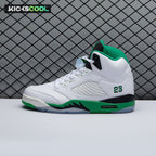 Jordan 5 Retro Lucky Green DD9336 103 Unisex