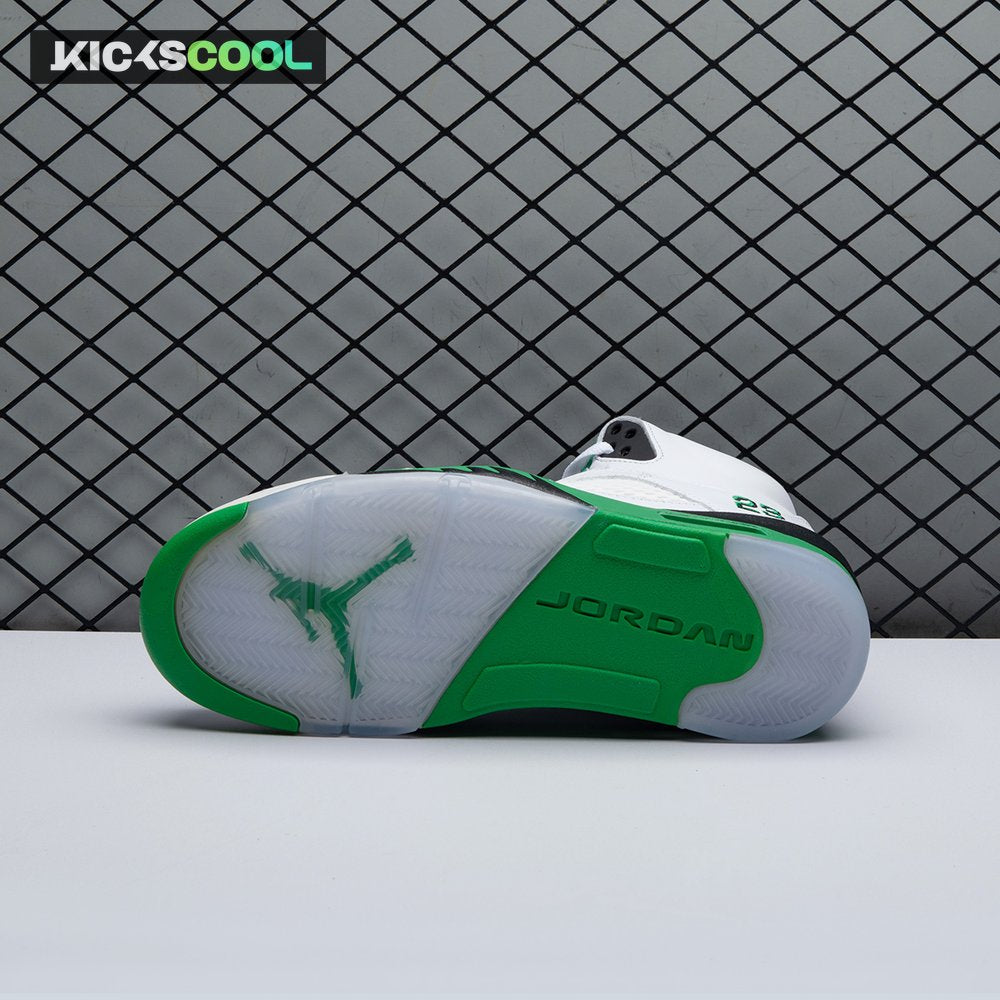 Jordan 5 Retro Lucky Green DD9336 103 Unisex