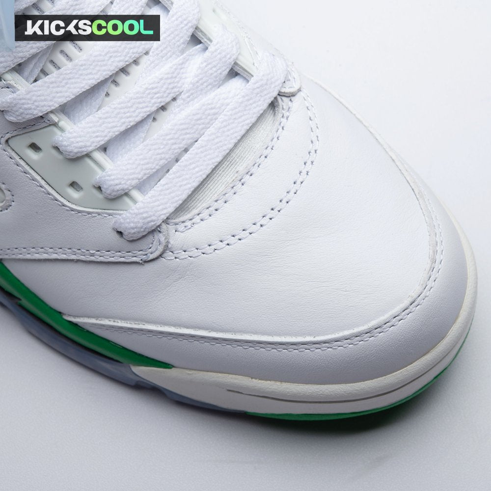 Jordan 5 Retro Lucky Green DD9336 103 Unisex