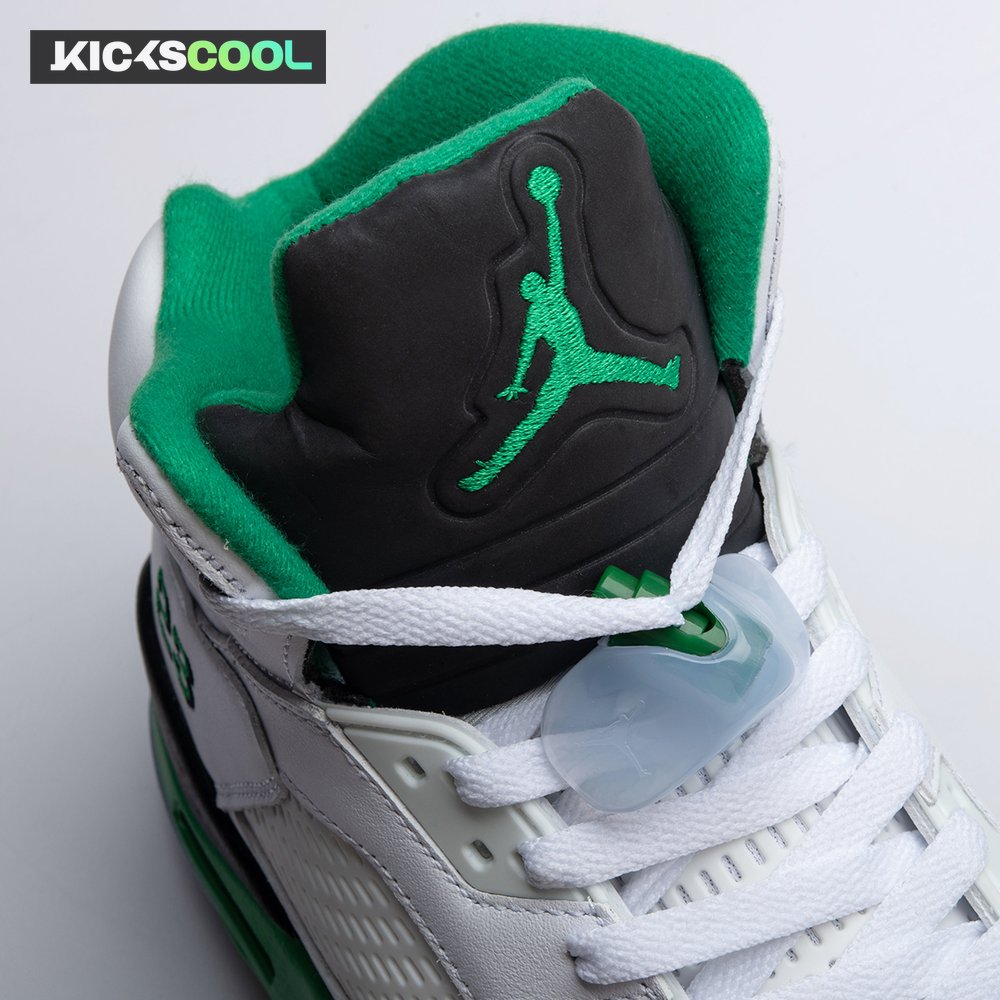 Jordan 5 Retro Lucky Green DD9336 103 Unisex