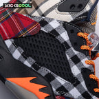 Jordan 5 Retro Plaid (GS) FD4814-008 Unisex