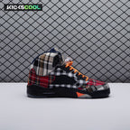 Jordan 5 Retro Plaid (GS) FD4814-008 Unisex