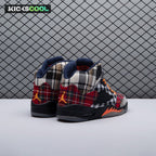 Jordan 5 Retro Plaid (GS) FD4814-008 Unisex
