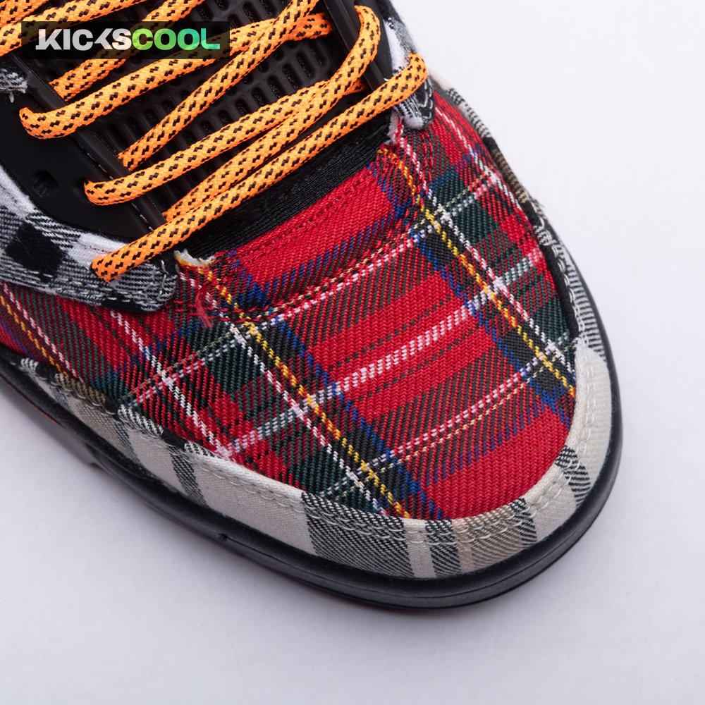 Jordan 5 Retro Plaid (GS) FD4814-008 Unisex