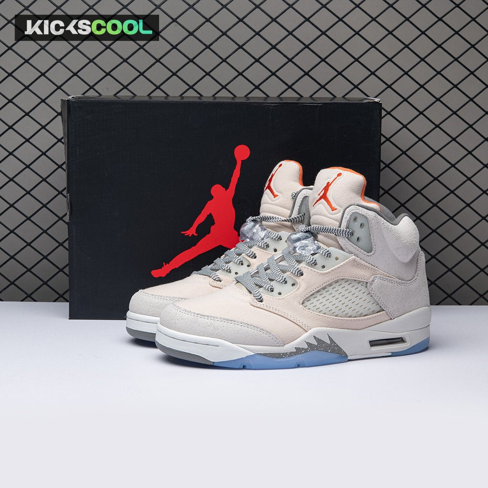 Jordan 5 Retro SE Craft Light Orewood Brown FD9222-180 Men's