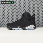 Jordan 6 Metallic Silver DX2836-001 Men's