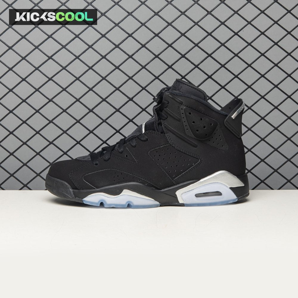 Jordan 6 Metallic Silver DX2836-001 Men's
