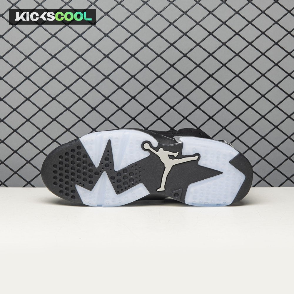 Jordan 6 Metallic Silver DX2836-001 Men's