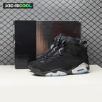Jordan 6 Metallic Silver DX2836-001 Men's