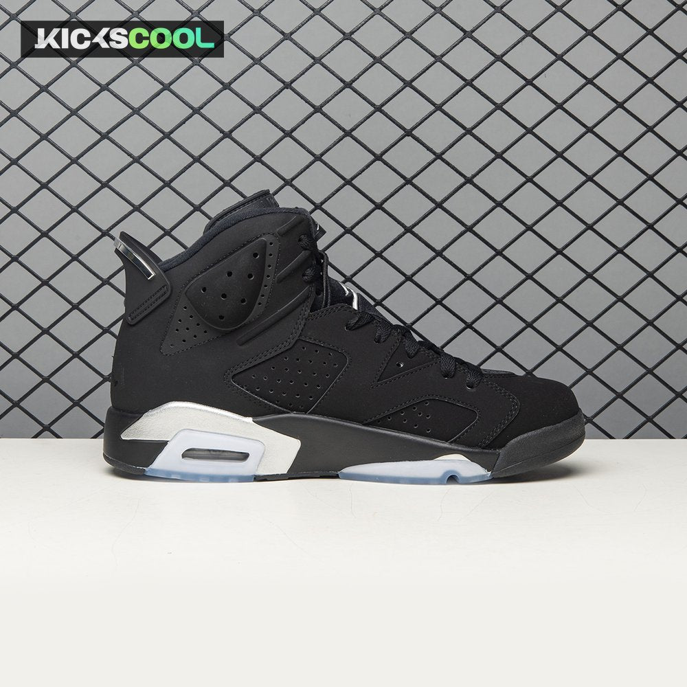 Jordan 6 Metallic Silver DX2836-001 Men's