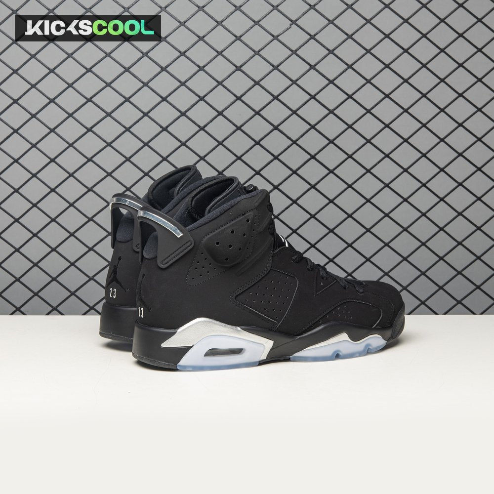 Jordan 6 Metallic Silver DX2836-001 Men's