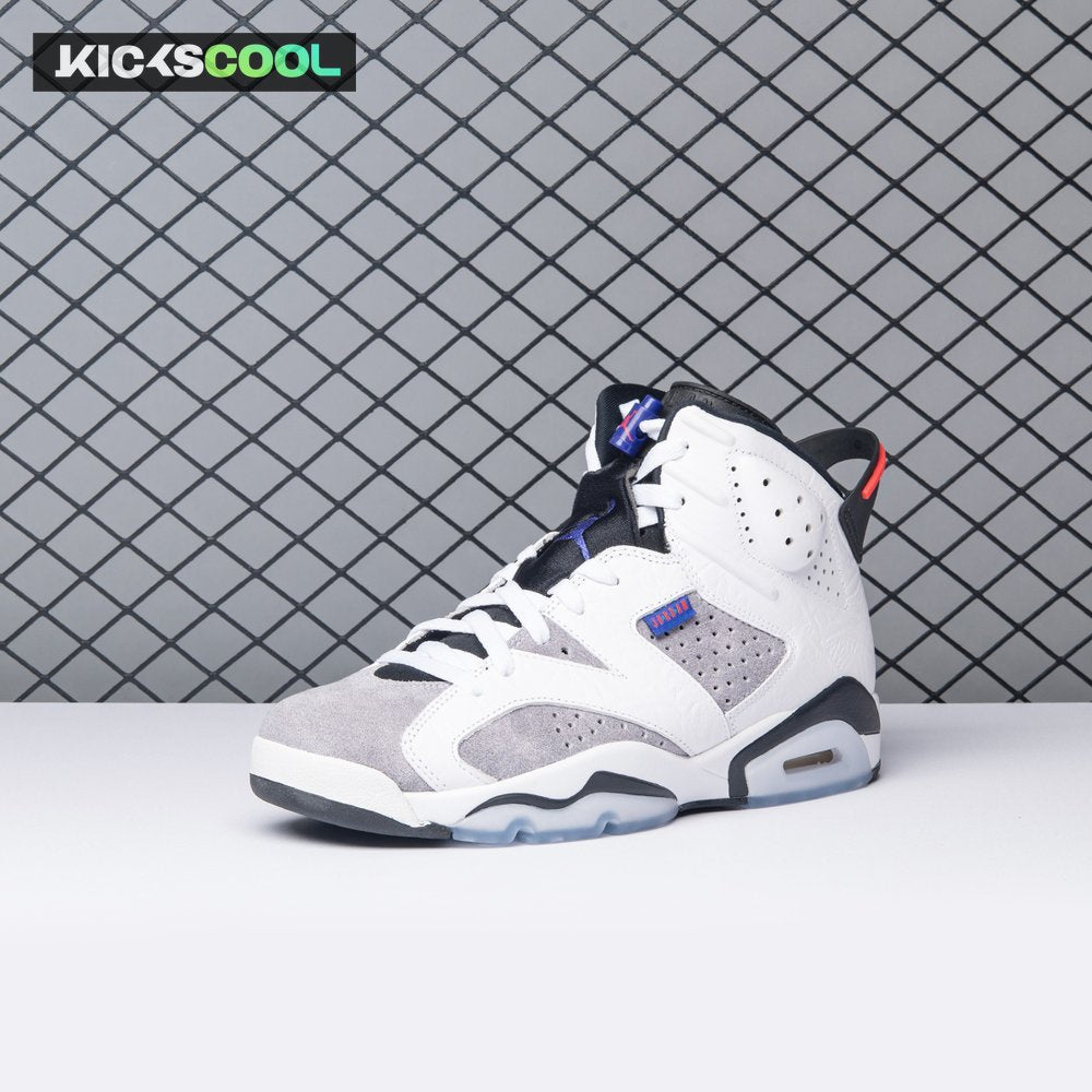 Jordan 6 Retro Flight Nostalgia CI3125-100 Men's