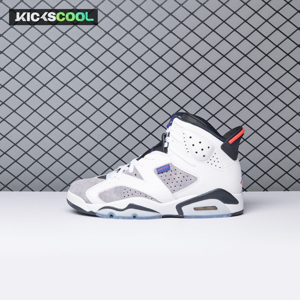 Jordan 6 Retro Flight Nostalgia CI3125-100 Men's