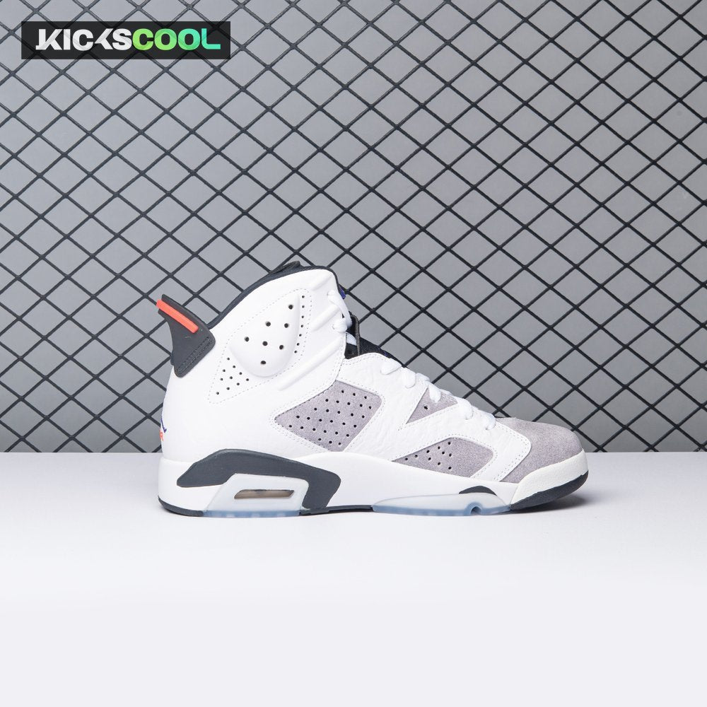 Jordan 6 Retro Flight Nostalgia CI3125-100 Men's