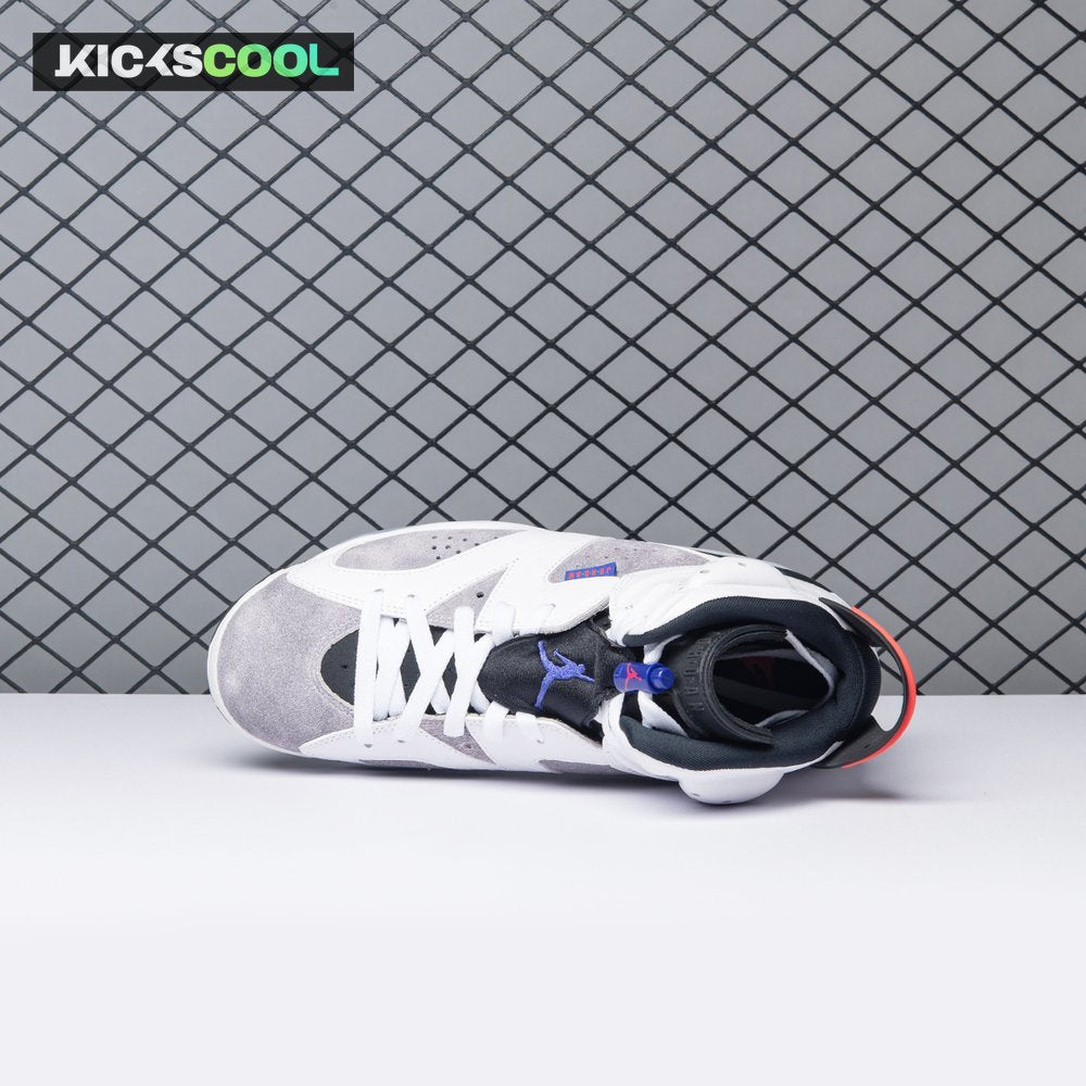 Jordan 6 Retro Flight Nostalgia CI3125-100 Men's