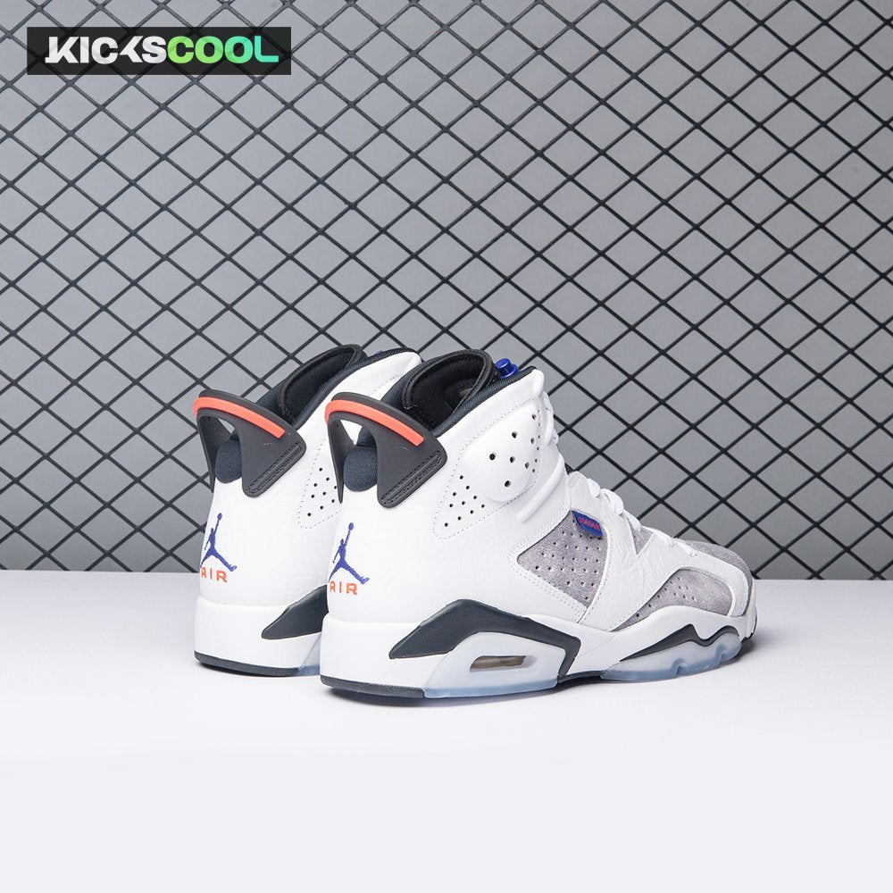 Jordan 6 Retro Flight Nostalgia CI3125-100 Men's