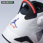 Jordan 6 Retro Flight Nostalgia CI3125-100 Men's