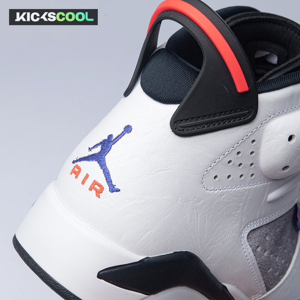 Jordan 6 Retro Flight Nostalgia CI3125-100 Men's