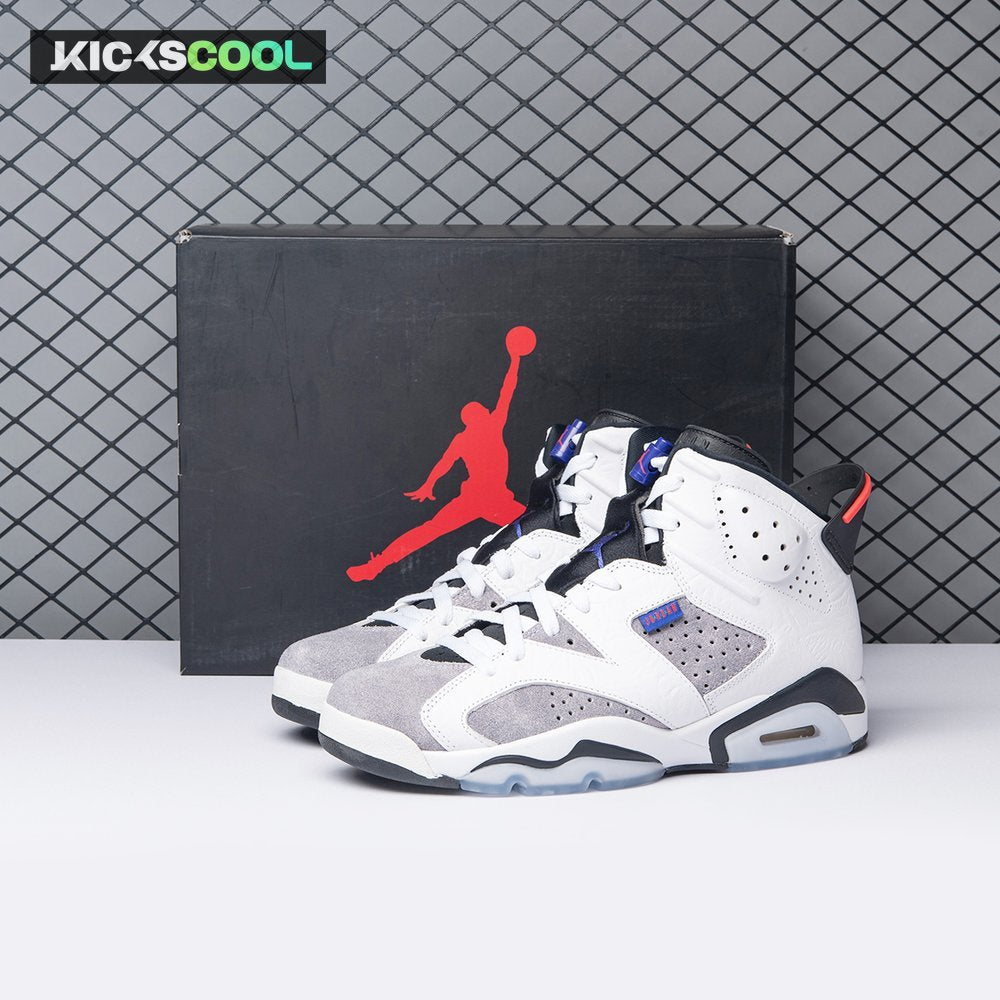 Jordan 6 Retro Flight Nostalgia CI3125-100 Men's