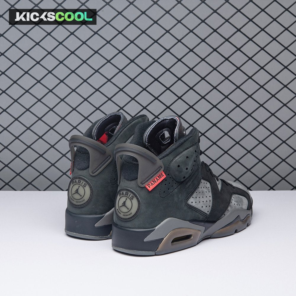 Jordan 6 Retro PSG Paris Saint-Germain CK1229-001 Men's