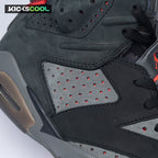 Jordan 6 Retro PSG Paris Saint-Germain CK1229-001 Men's