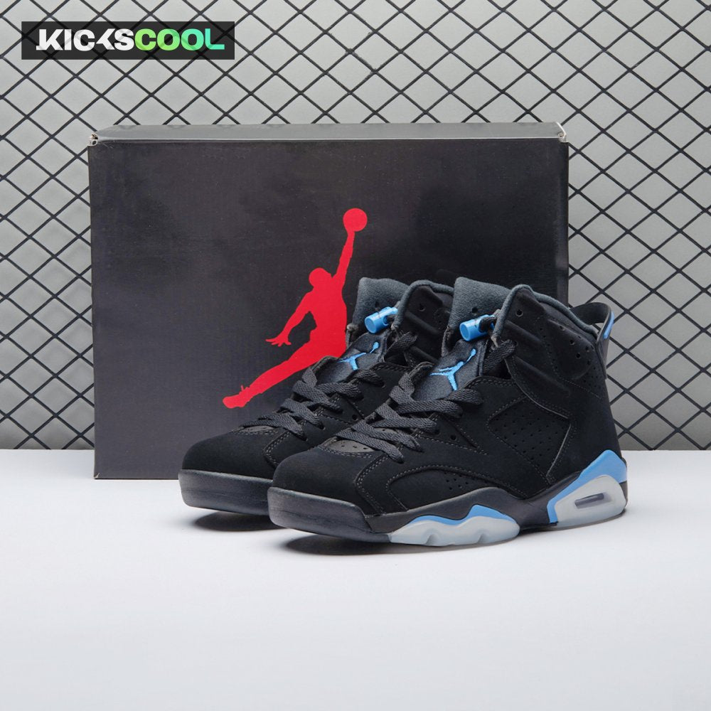 Jordan 6 Retro UNC 384664-006 Unisex