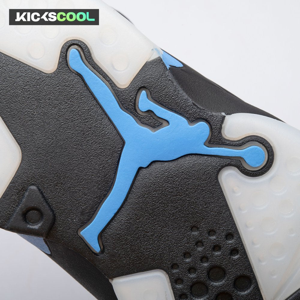 Jordan 6 Retro UNC 384664-006 Unisex