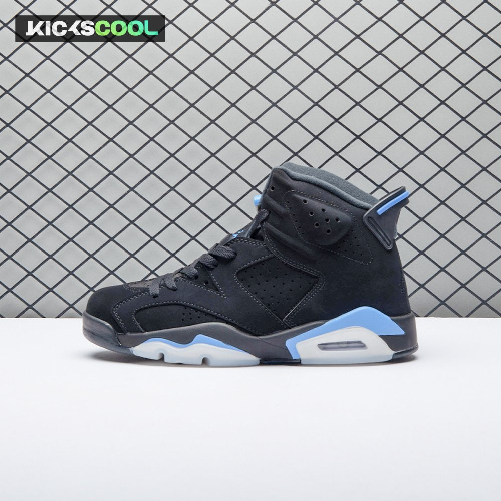 Jordan 6 Retro UNC 384664-006 Unisex