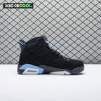 Jordan 6 Retro UNC 384664-006 Unisex