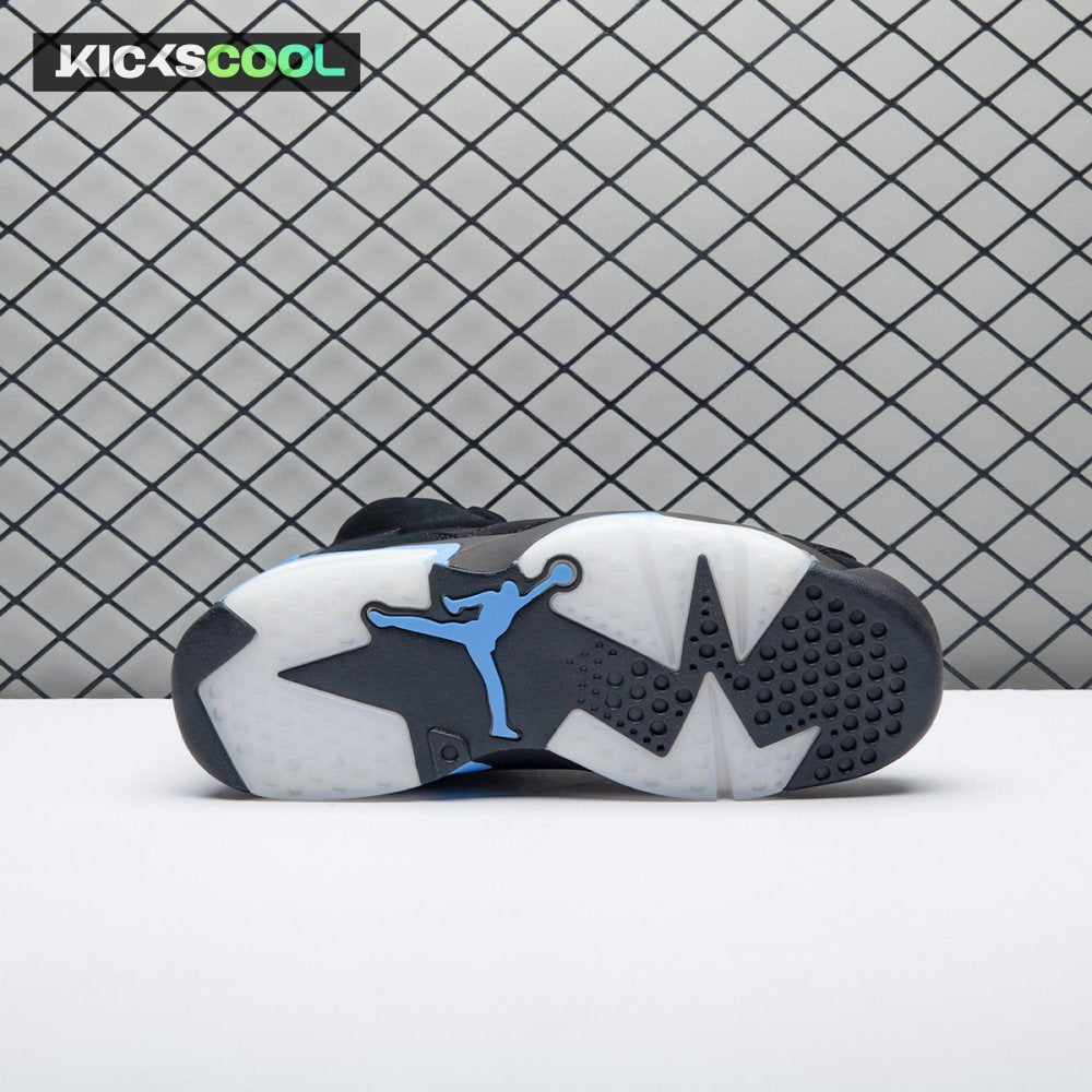 Jordan 6 Retro UNC 384664-006 Unisex