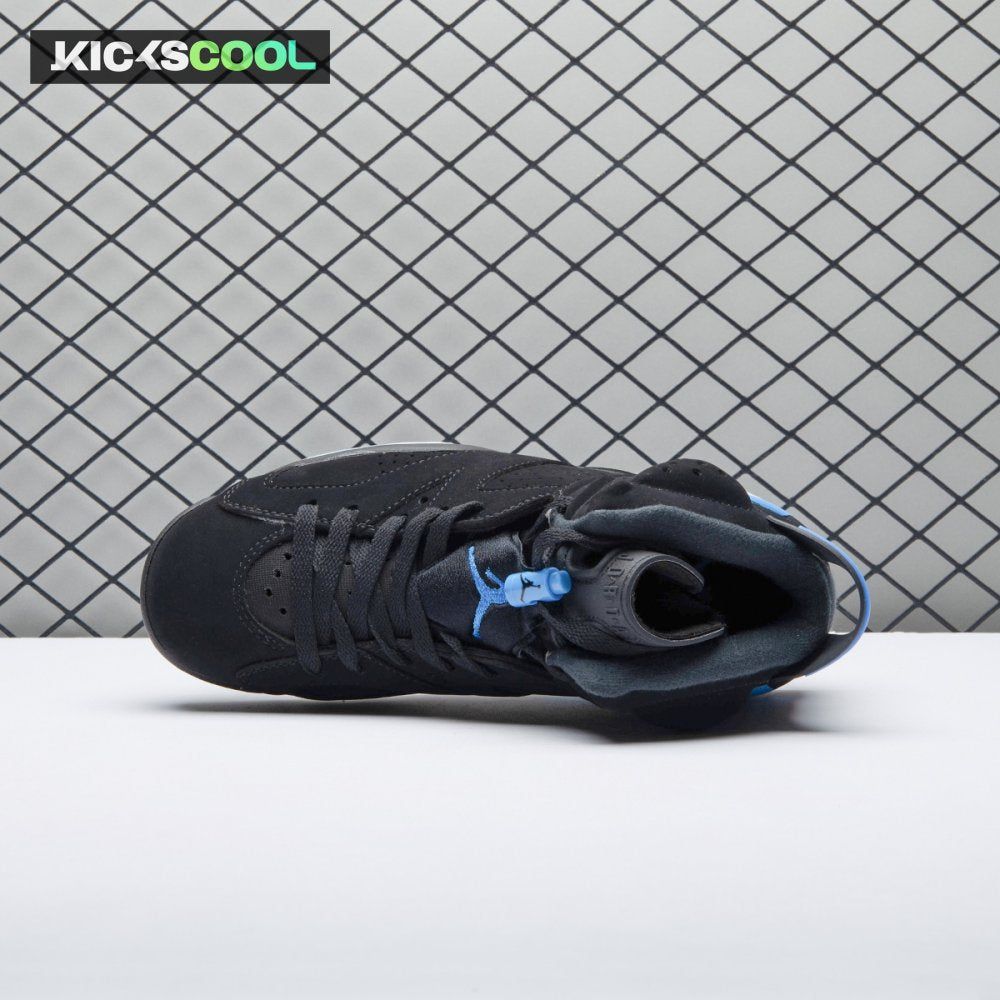 Jordan 6 Retro UNC 384664-006 Unisex