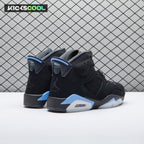 Jordan 6 Retro UNC 384664-006 Unisex