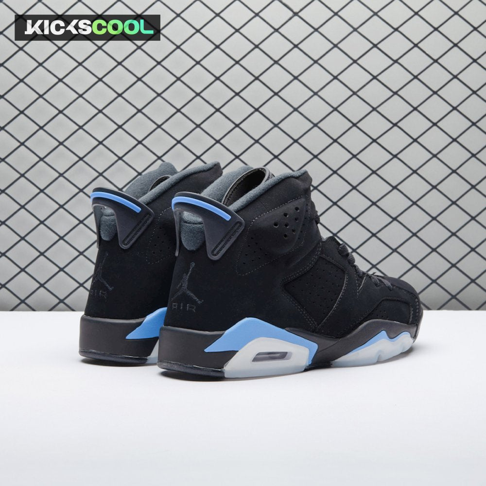 Jordan 6 Retro UNC 384664-006 Unisex