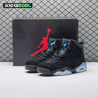 Jordan 6 Retro UNC 384664-006 Unisex