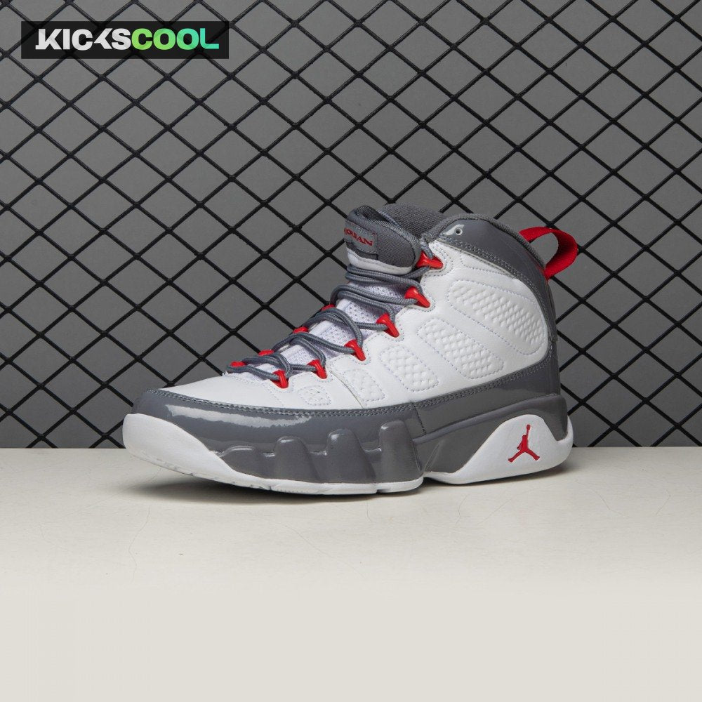 Jordan 9 Fire Red CT8019-162 Men's
