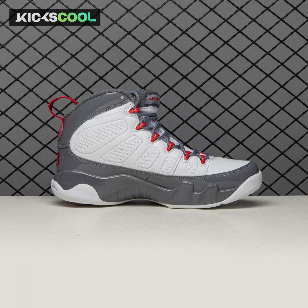 Jordan 9 Fire Red CT8019-162 Men's