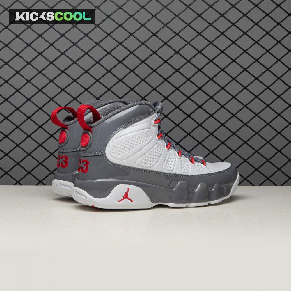 Jordan 9 Fire Red CT8019-162 Men's