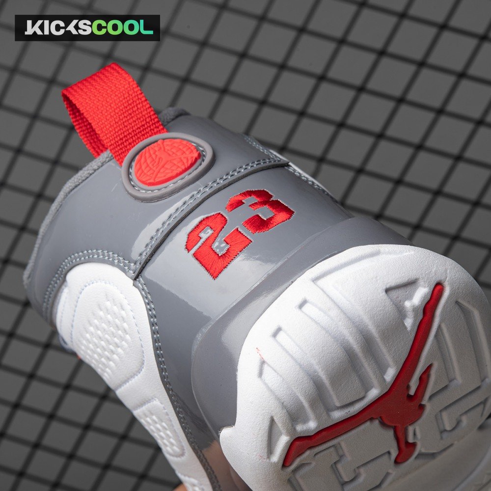 Jordan 9 Fire Red CT8019-162 Men's