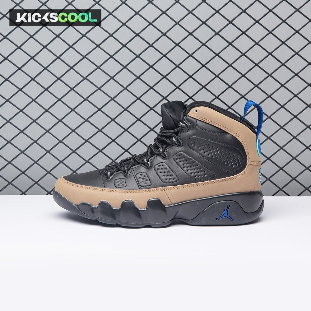 Jordan 9 Retro Olive Concord CT8019-034 Men's