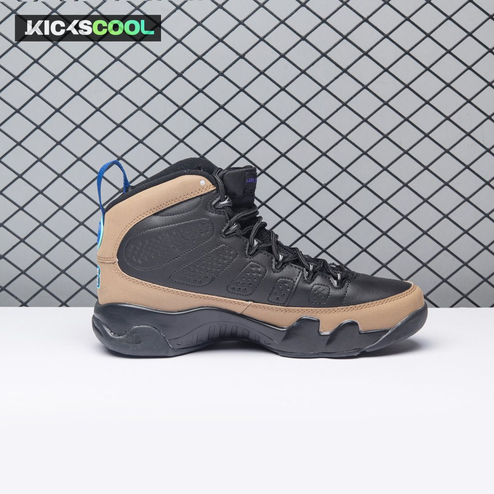 Jordan 9 Retro Olive Concord CT8019-034 Men's