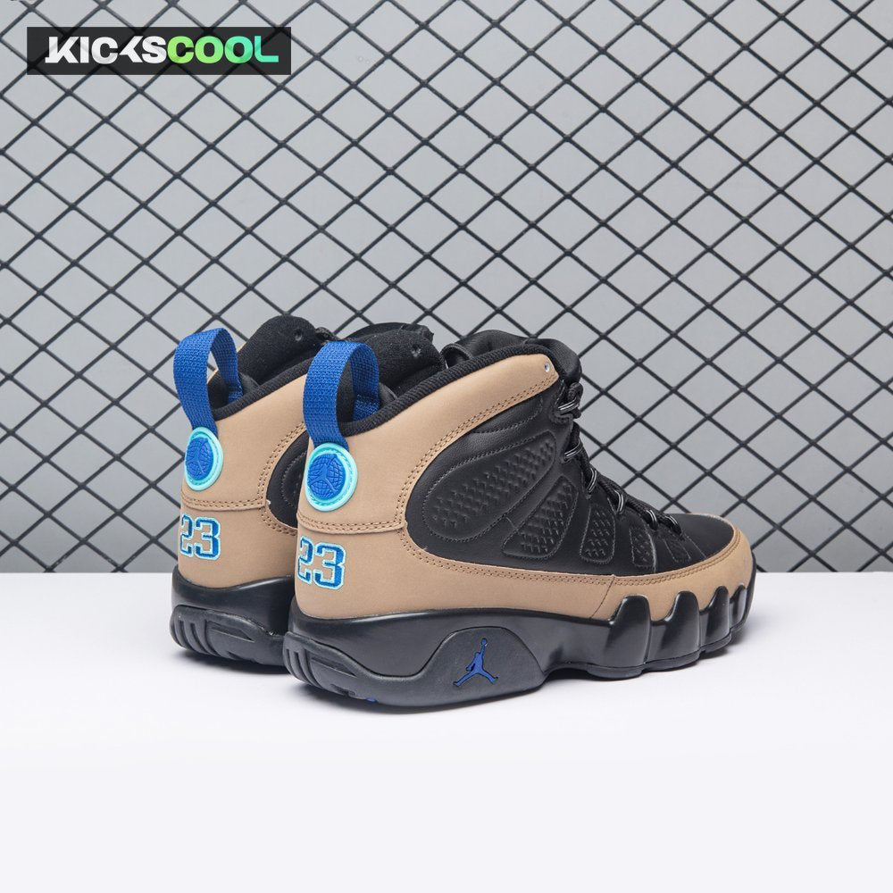 Jordan 9 Retro Olive Concord CT8019-034 Men's