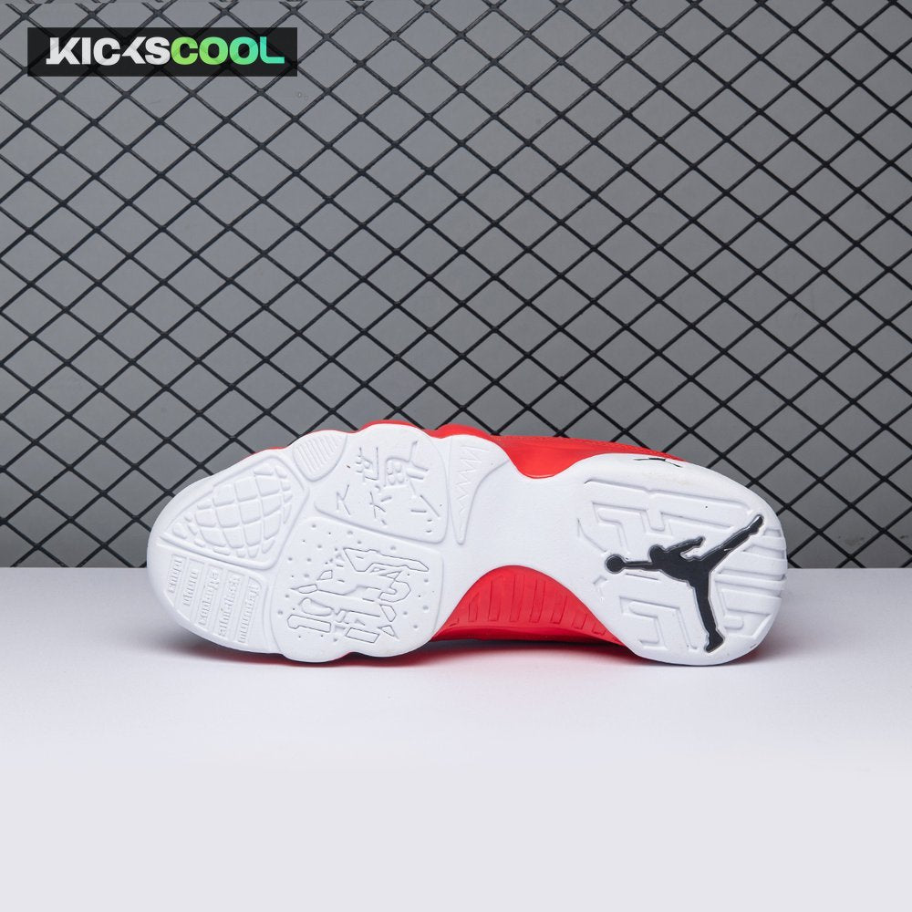 Jordan 9 Retro White Gym Red 302370-160 Men's
