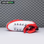 Jordan 9 Retro White Gym Red 302370-160 Men's