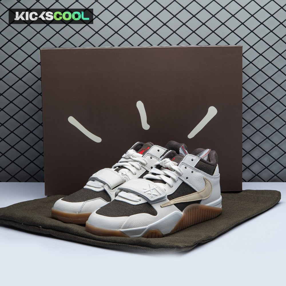 Jordan Jumpman Jack TR Travis Scott Sail FZ8117 100 Unisex